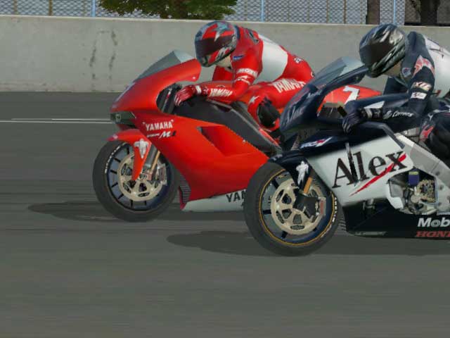 Moto GP - Ultimate Racing Technology 2 - screenshot 17