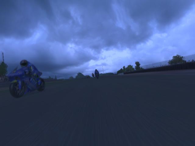 Moto GP - Ultimate Racing Technology 2 - screenshot 1