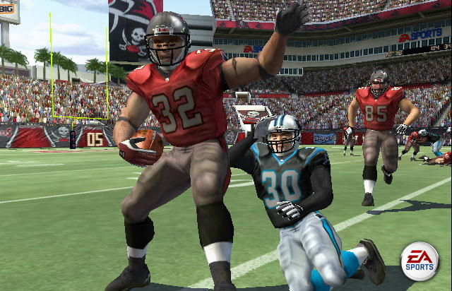 Madden NFL 06 - screenshot 51
