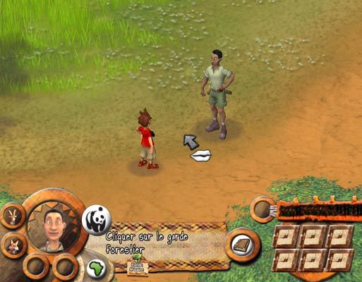 Safari Adventures - screenshot 8