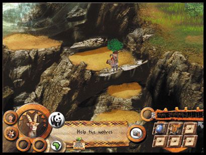 Safari Adventures - screenshot 6