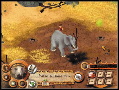 Safari Adventures - screenshot 2
