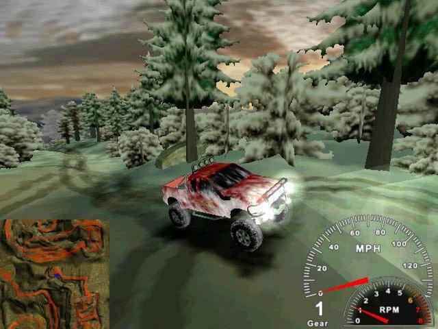 Cabela's 4x4 Off-Road Adventure - screenshot 12