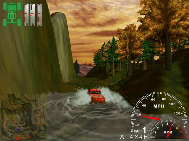 Cabela's 4x4 Off-Road Adventure - screenshot 5