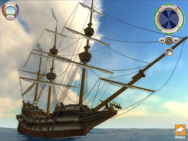 Age of Pirates: Caribbean Tales - screenshot 126
