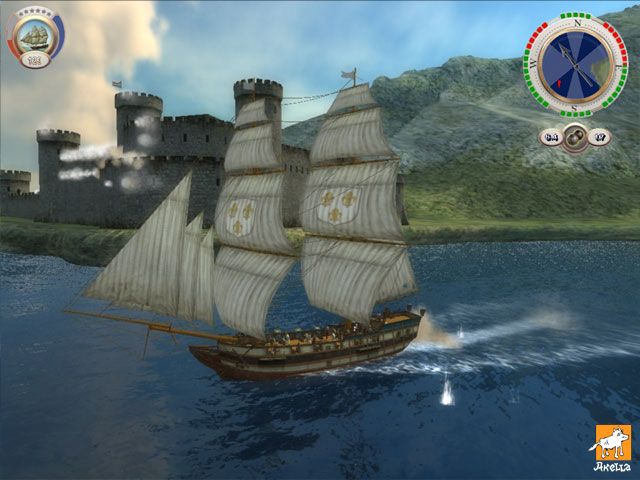 Age of Pirates: Caribbean Tales - screenshot 125