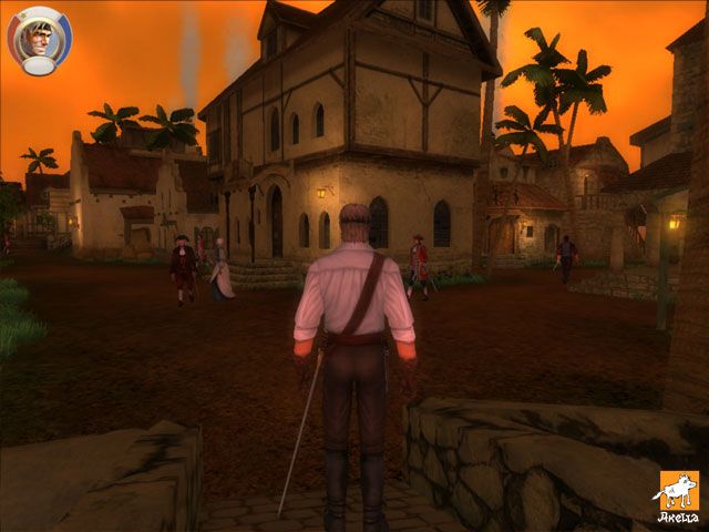 Age of Pirates: Caribbean Tales - screenshot 124