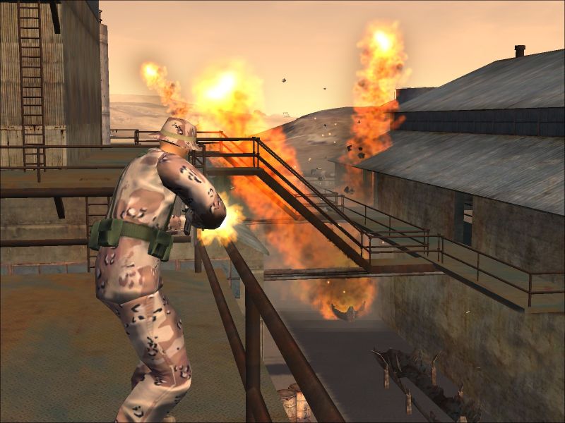 Delta Force: Xtreme - screenshot 11