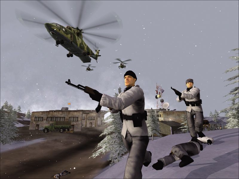 Delta Force: Xtreme - screenshot 7