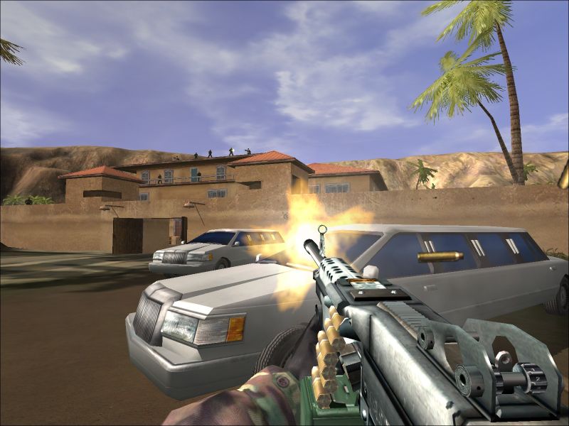 Delta Force: Xtreme - screenshot 5