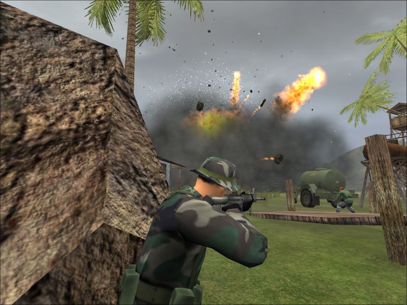 Delta Force: Xtreme - screenshot 3