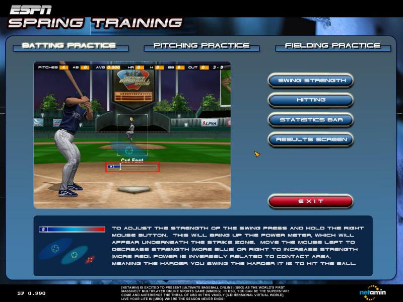 Ultimate Baseball Online - screenshot 48