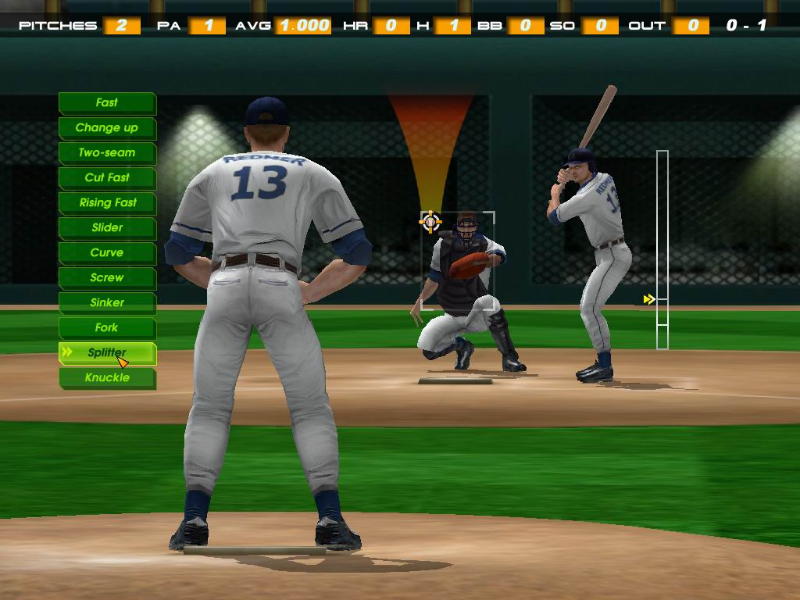 Ultimate Baseball Online - screenshot 43