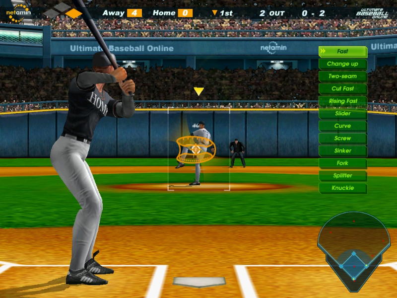 Ultimate Baseball Online - screenshot 35
