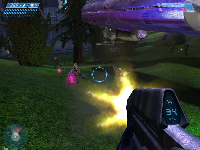 Halo: Combat Evolved - screenshot 35
