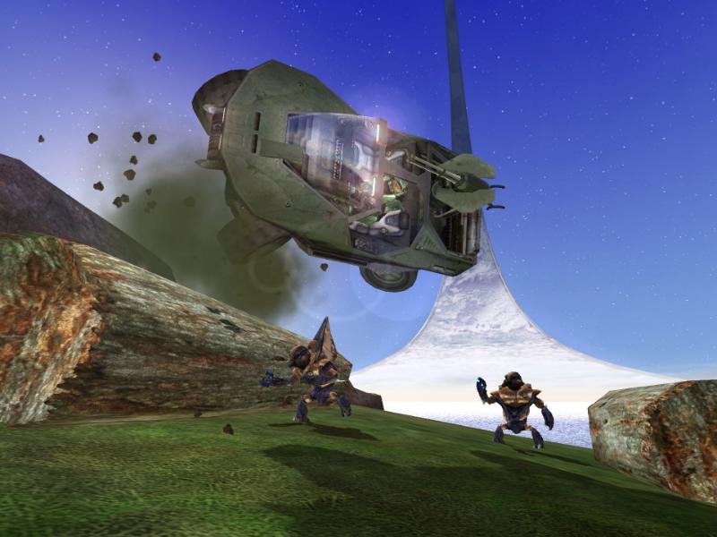 Halo: Combat Evolved - screenshot 5