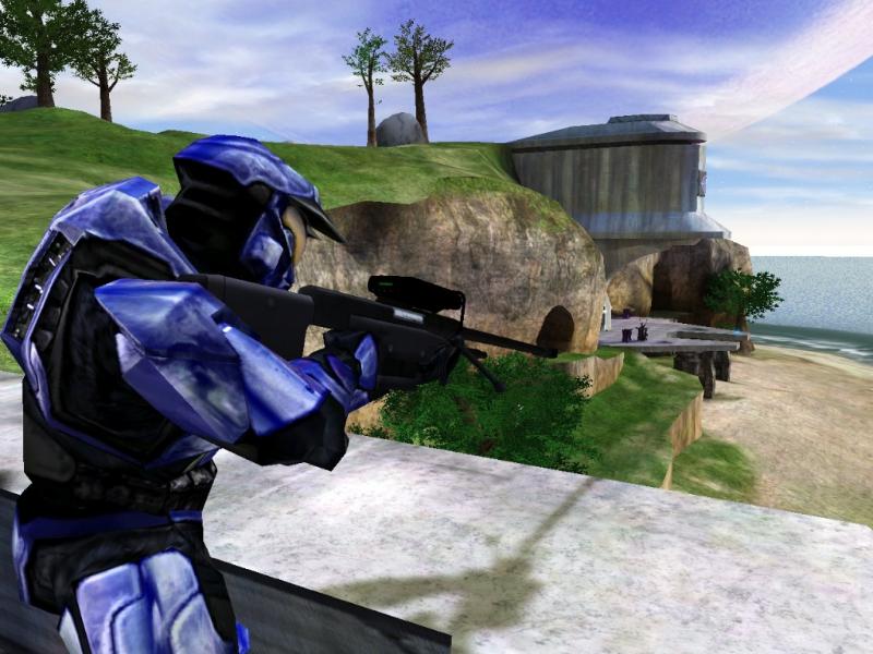 Halo: Combat Evolved - screenshot 2