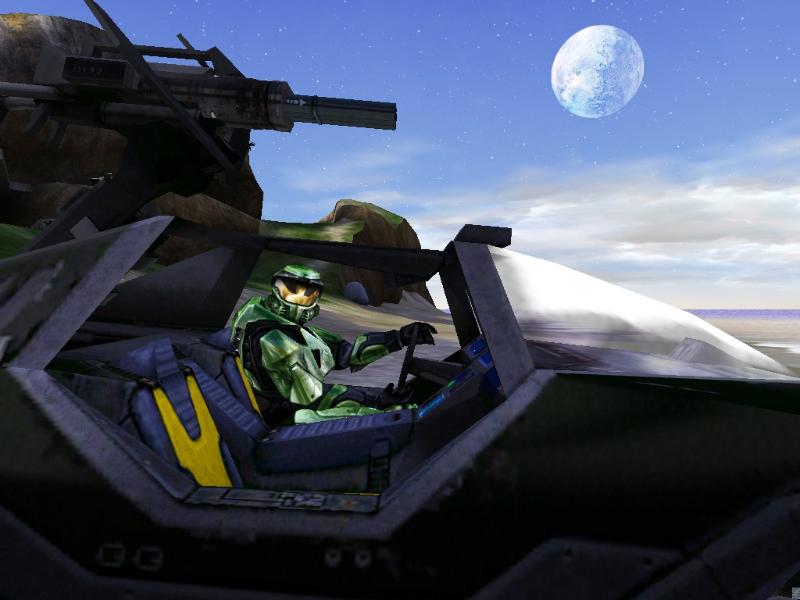 Halo: Combat Evolved - screenshot 1