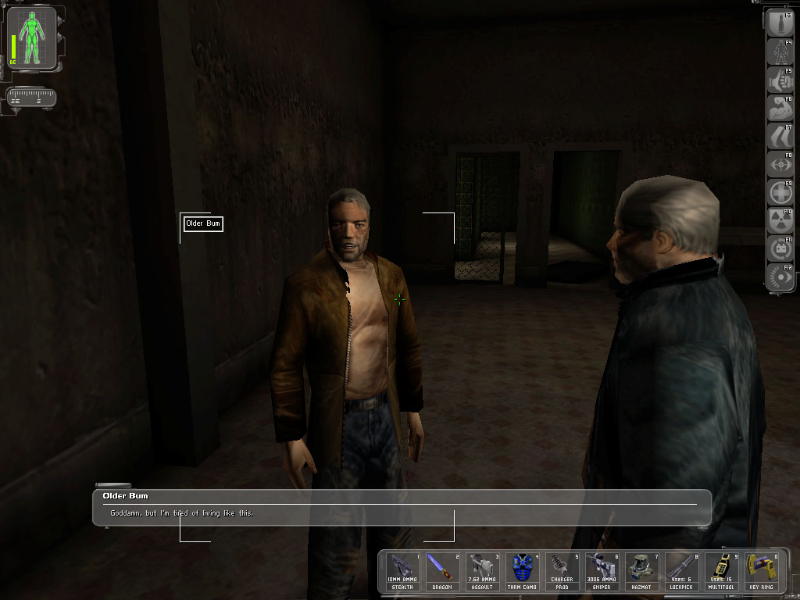 Deus Ex - screenshot 12