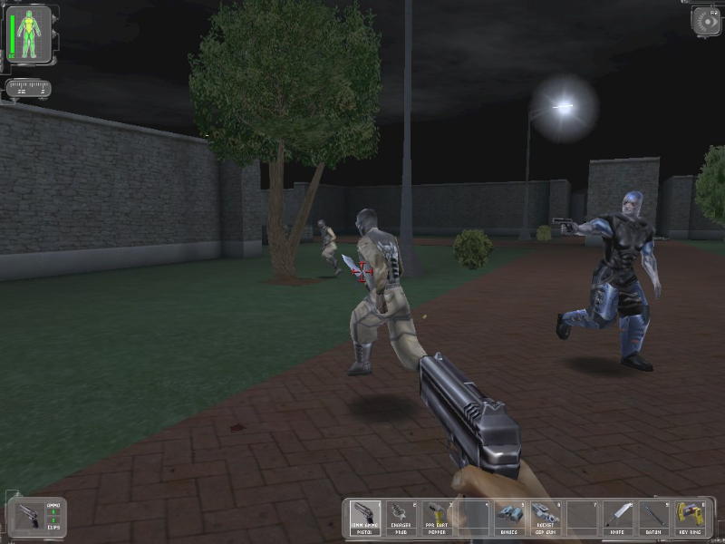 Deus Ex: Game of the Year Edition - screenshot 22