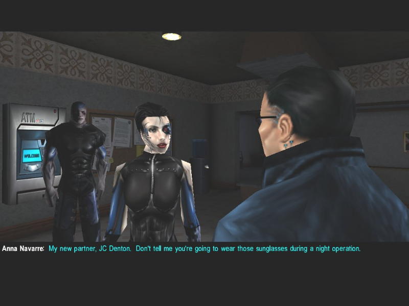 Deus Ex: Game of the Year Edition - screenshot 21