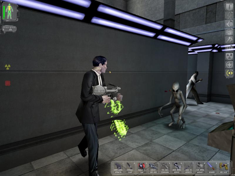 Deus Ex: Game of the Year Edition - screenshot 12