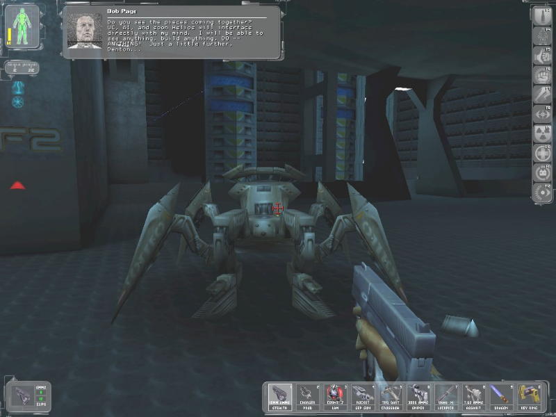 Deus Ex: Game of the Year Edition - screenshot 9