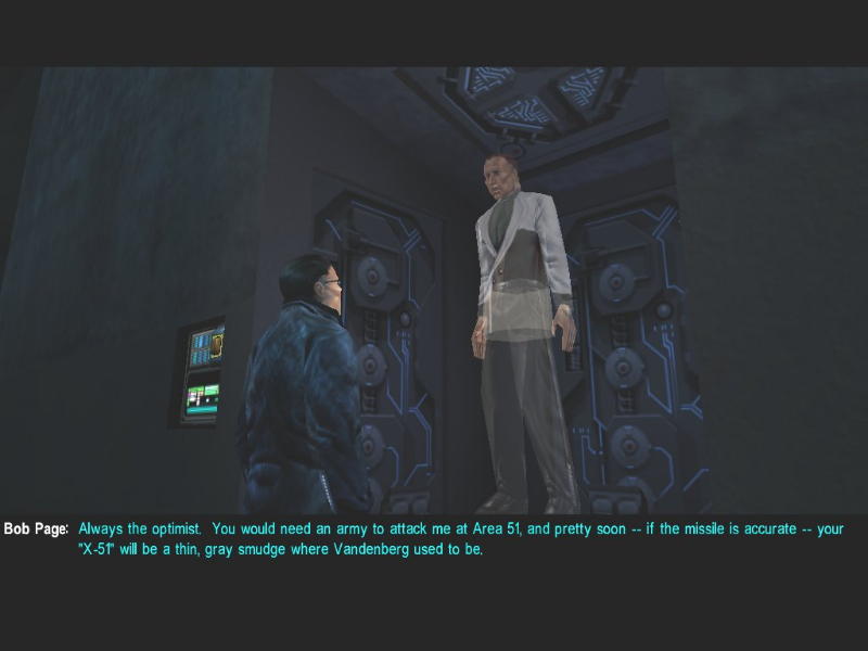 Deus Ex: Game of the Year Edition - screenshot 8