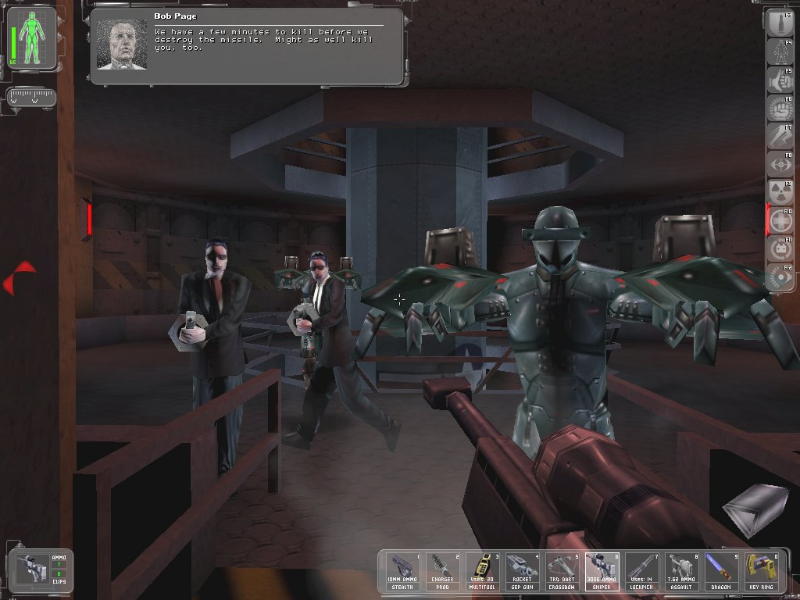 Deus Ex: Game of the Year Edition - screenshot 6