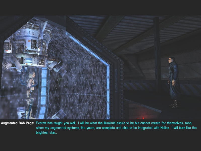 Deus Ex: Game of the Year Edition - screenshot 2