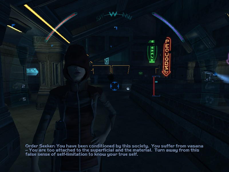 Deus Ex 2: Invisible War - screenshot 57