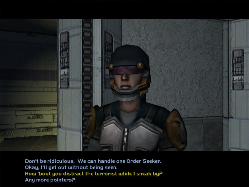 Deus Ex 2: Invisible War - screenshot 46