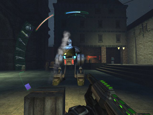 Deus Ex 2: Invisible War - screenshot 40