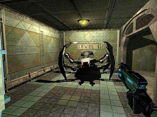 Deus Ex 2: Invisible War - screenshot 36