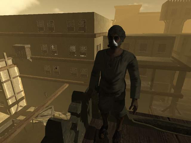 Deus Ex 2: Invisible War - screenshot 35