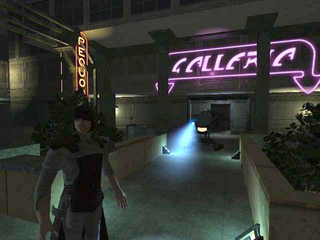 Deus Ex 2: Invisible War - screenshot 34