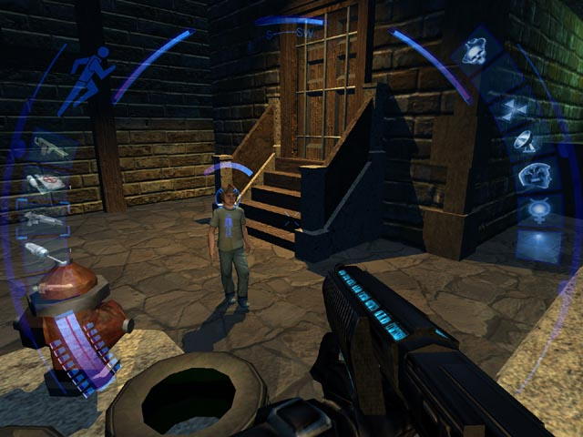 Deus Ex 2: Invisible War - screenshot 27