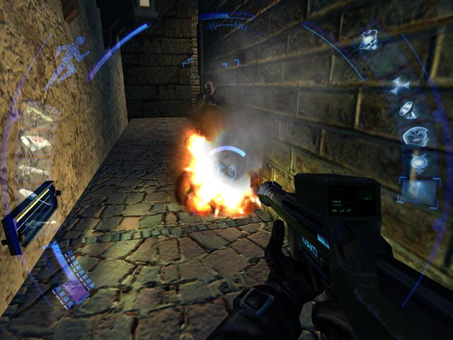 Deus Ex 2: Invisible War - screenshot 26