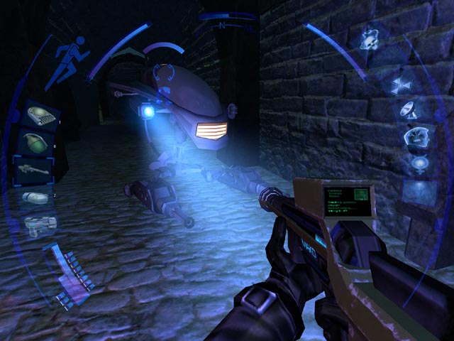 Deus Ex 2: Invisible War - screenshot 22