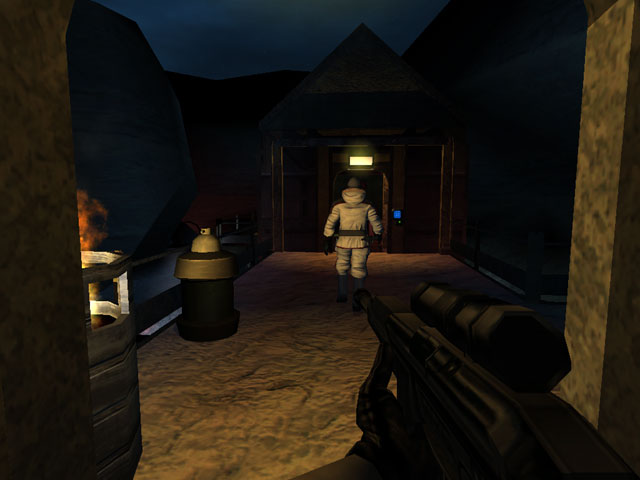 Deus Ex 2: Invisible War - screenshot 16