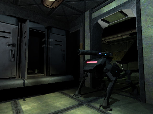 Deus Ex 2: Invisible War - screenshot 15