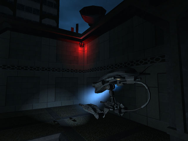 Deus Ex 2: Invisible War - screenshot 13