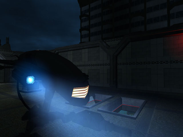 Deus Ex 2: Invisible War - screenshot 12