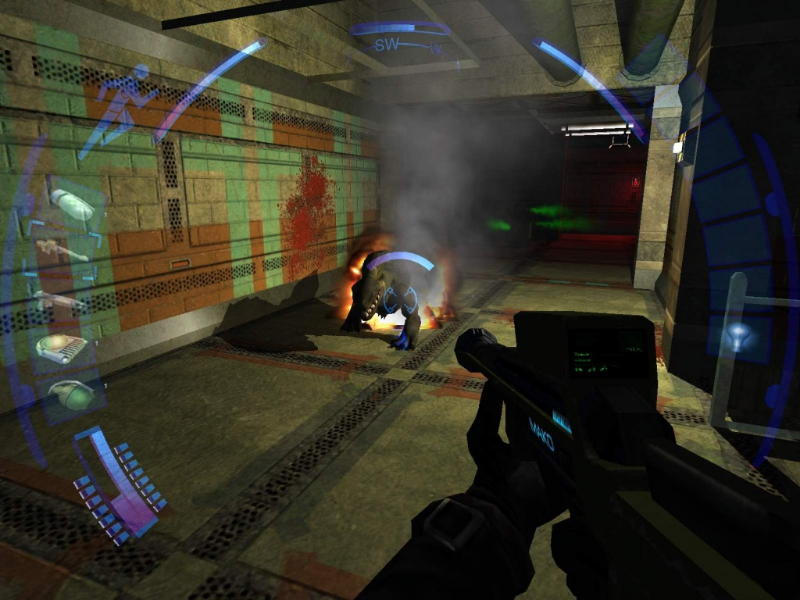 Deus Ex 2: Invisible War - screenshot 1