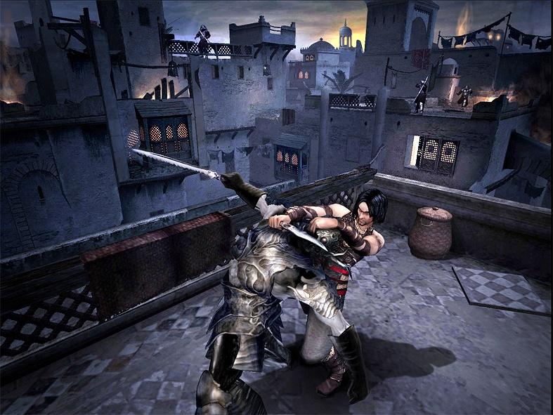 Prince of Persia: The Two Thrones - screenshot 36