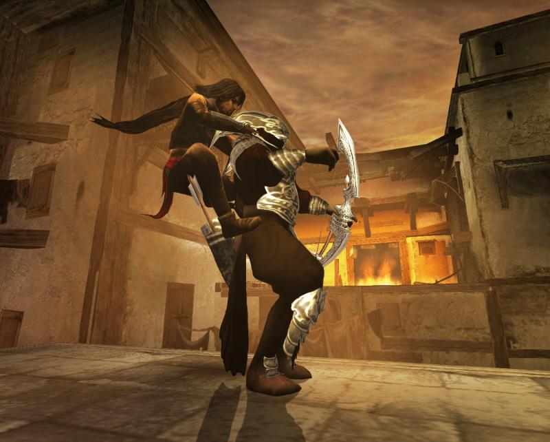 Prince of Persia: The Two Thrones - screenshot 30