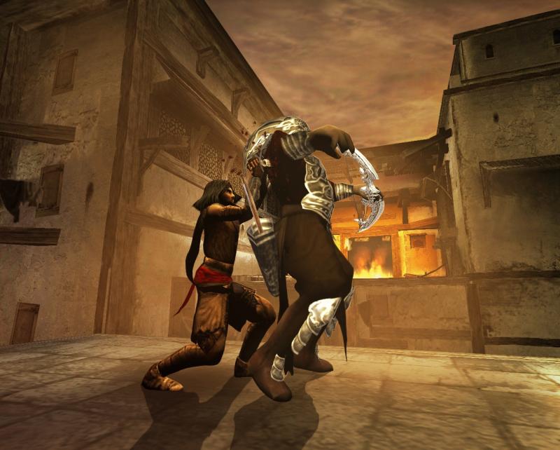 Prince of Persia: The Two Thrones - screenshot 29