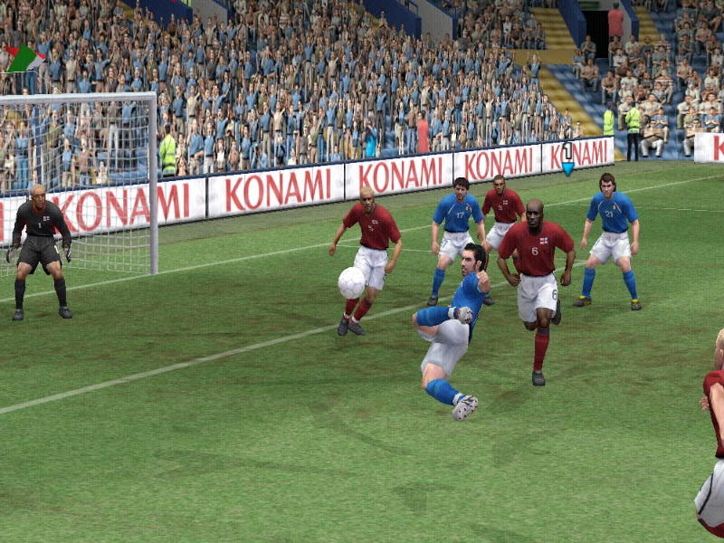 Pro Evolution Soccer 3 - screenshot 3