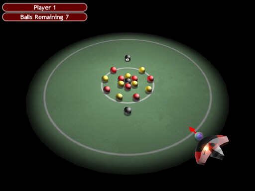Future Pool - screenshot 2