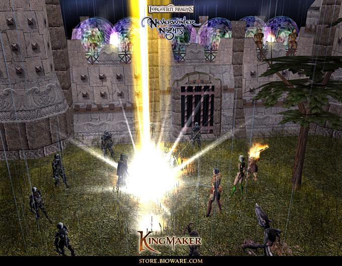 Neverwinter Nights: Kingmaker MOD - screenshot 3